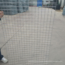 10 gauge Hot dipped galvanized welded wire mesh price 10x10